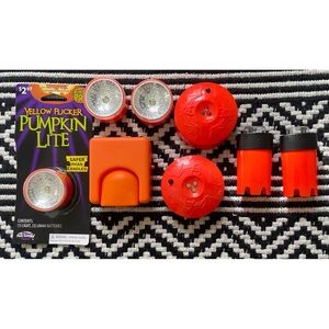 Halloween Pumpkin Lights Bundle